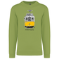 Sweatshirt Kariban sem Capuz Grandalhão Coimbra