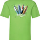 T-shirt Surfboards Lagos
