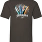 T-shirt Surfboards Ericeira
