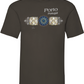 T-shirt Azulejo Árabe Porto
