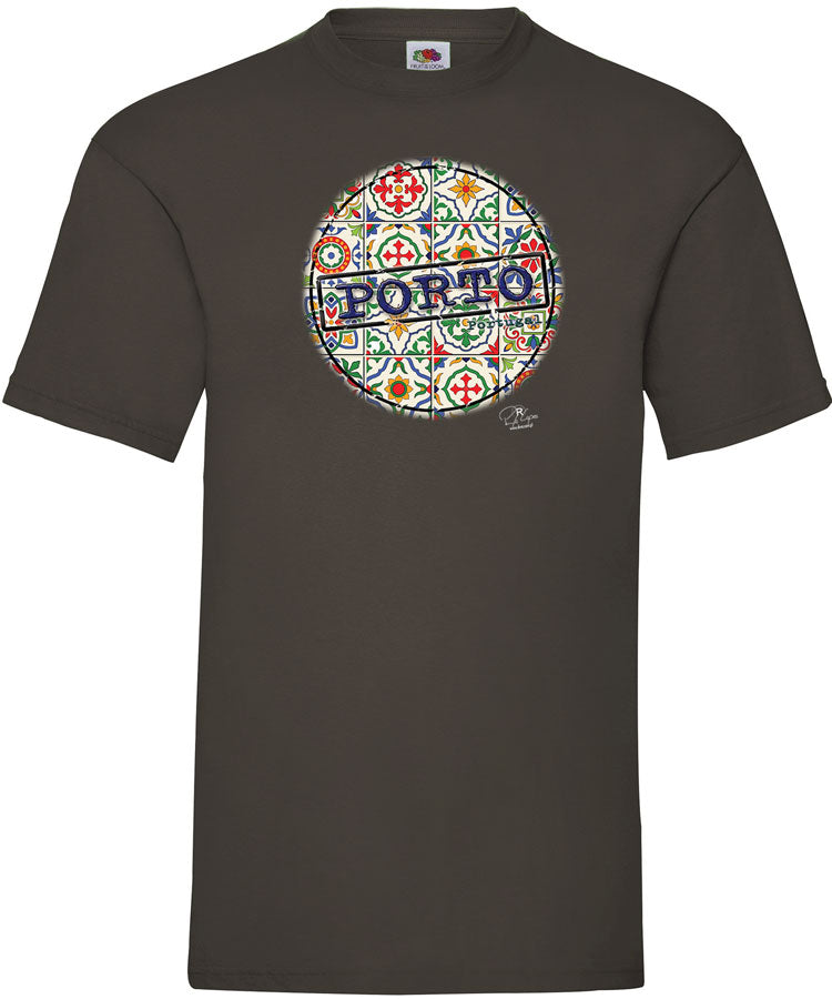 T-shirt Pin Porto