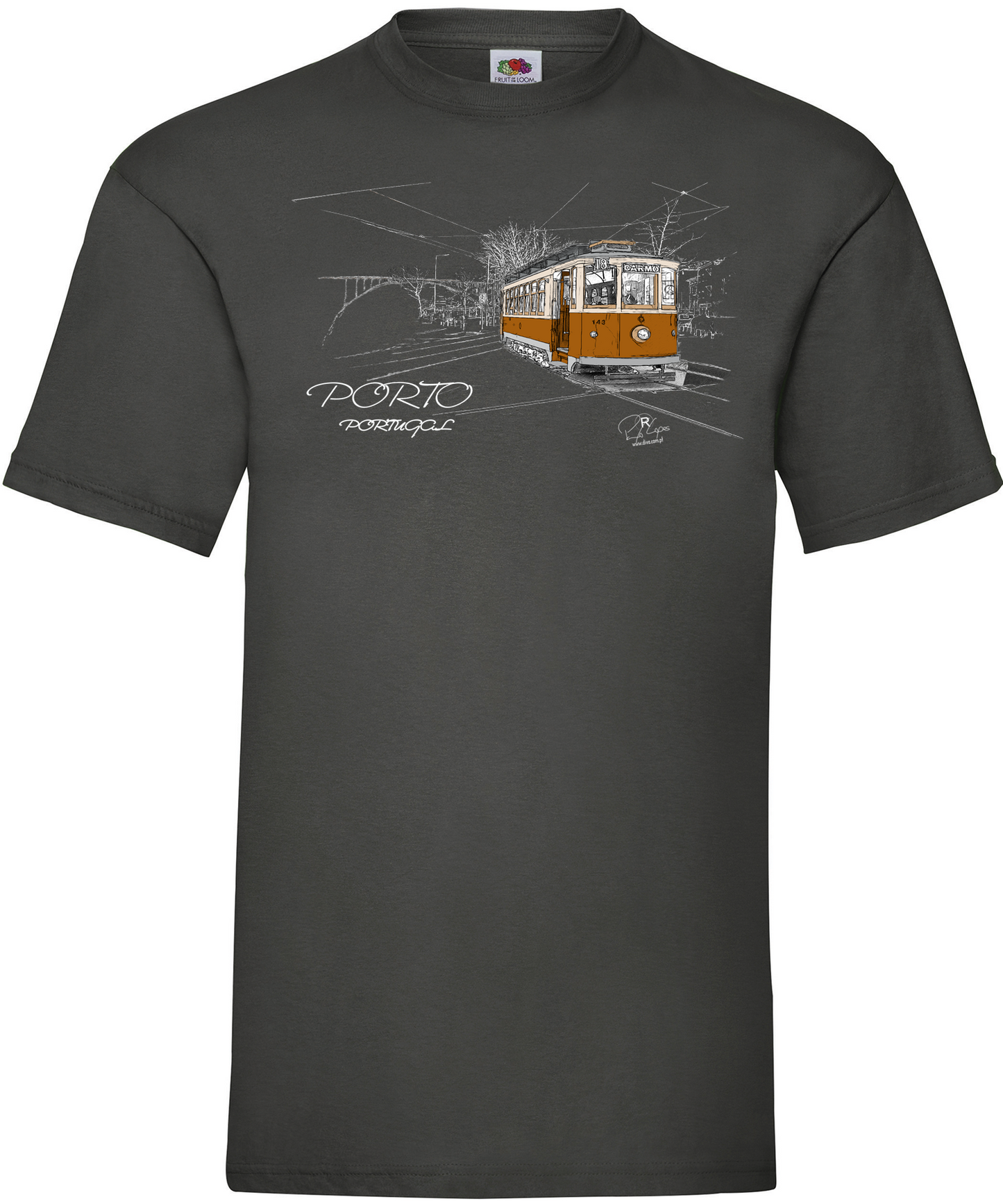 T-shirt Carmo
