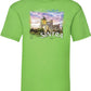 T-shirt Palácio