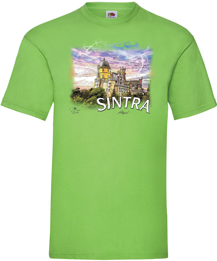 T-shirt Palácio