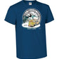 T-shirt Kids Surf Life Ericeira
