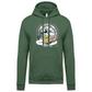 Sweatshirt Kariban com Capuz Surf Life Monte Gordo