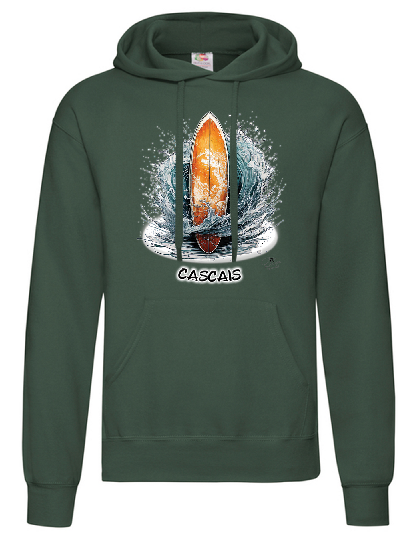 Sweatshirt Prancha Cascais