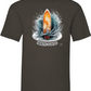 T-shirt Prancha Monte Gordo