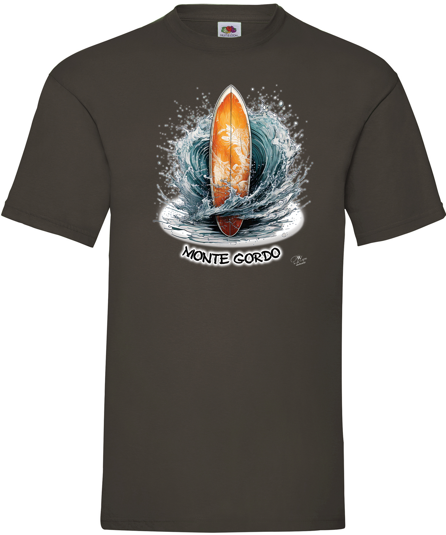 T-shirt Prancha Monte Gordo