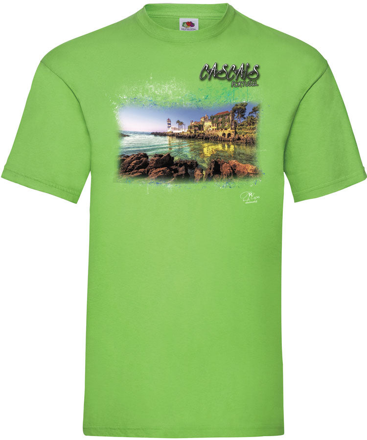 T-shirt Farol Cascais 2