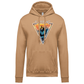 Sweatshirt Kariban com Capuz Sunset Cascais