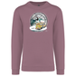 Sweatshirt Kariban sem Capuz Surf Life Caparica