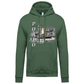Sweatshirt Kariban com Capuz Ribeira