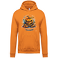 Sweatshirt capuz Kariban Kids Abóbora