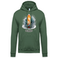 Sweatshirt Kariban com Capuz Prancha Olhão