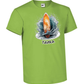 T-shirt Kids Prancha Tavira