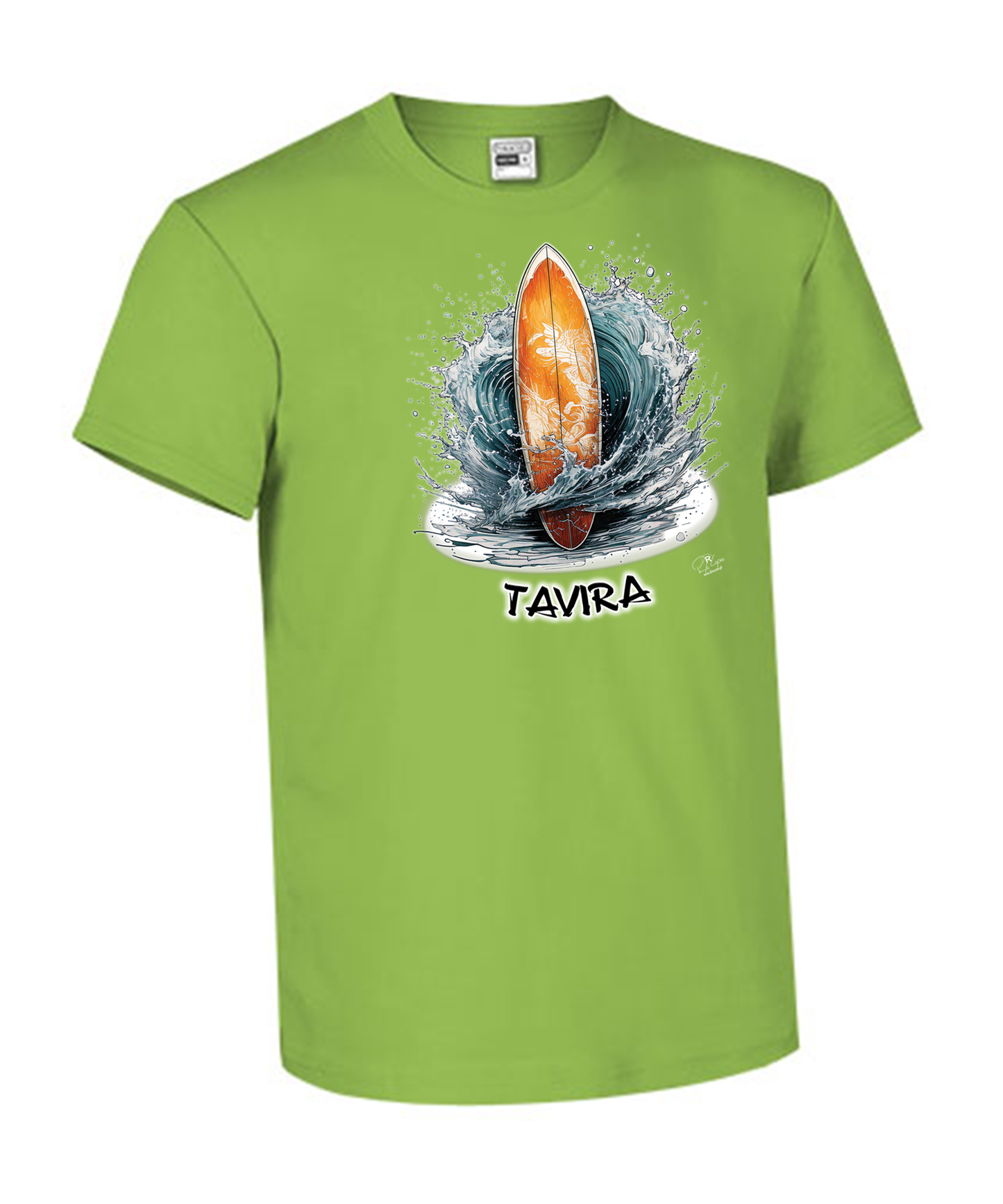 T-shirt Kids Prancha Tavira