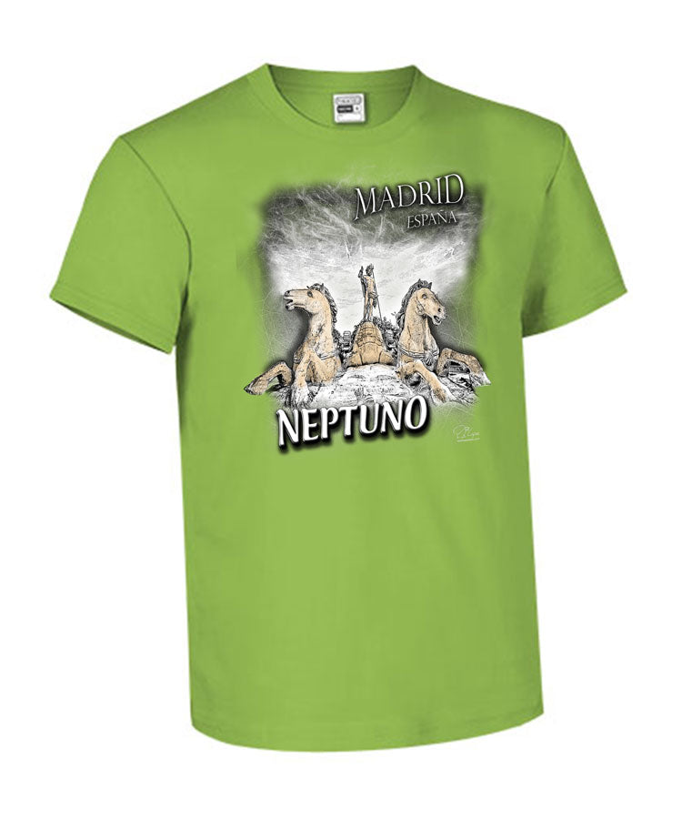T-shirt Kids Neptuno