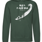 Sweatshirt Surf Ilha da Madeira
