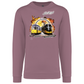 Sweatshirt Kariban sem Capuz Tradição e Modernidade