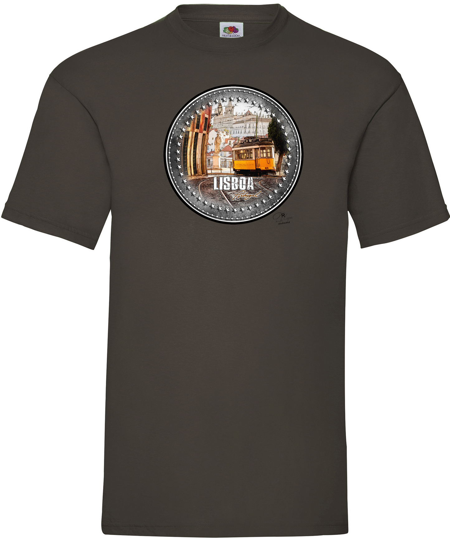 T-shirt Extreme Lisboa