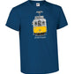 T-shirt Kids Grandalhão Coimbra
