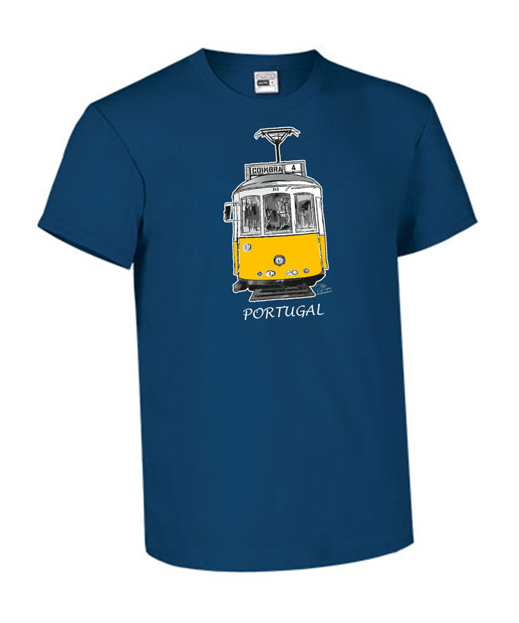 T-shirt Kids Grandalhão Coimbra