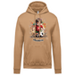 Sweatshirt Kariban com Capuz 7 Madeira