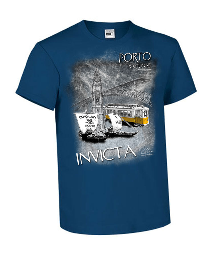 T-shirt Kids Invicta