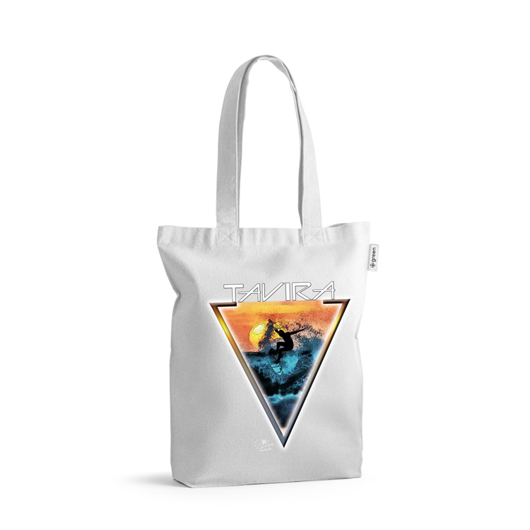 Sacos de Algodão Ecológico 220g Sunset Tavira