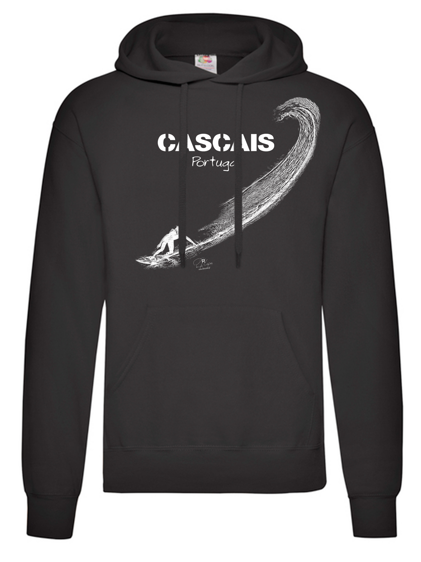 Sweatshirt Surf Cascais