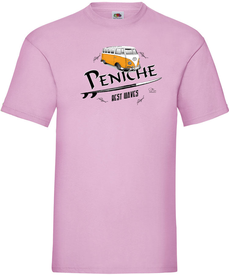 T-shirt Pão de Forma Peniche