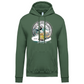 Sweatshirt Kariban com Capuz Surf Life Lagos