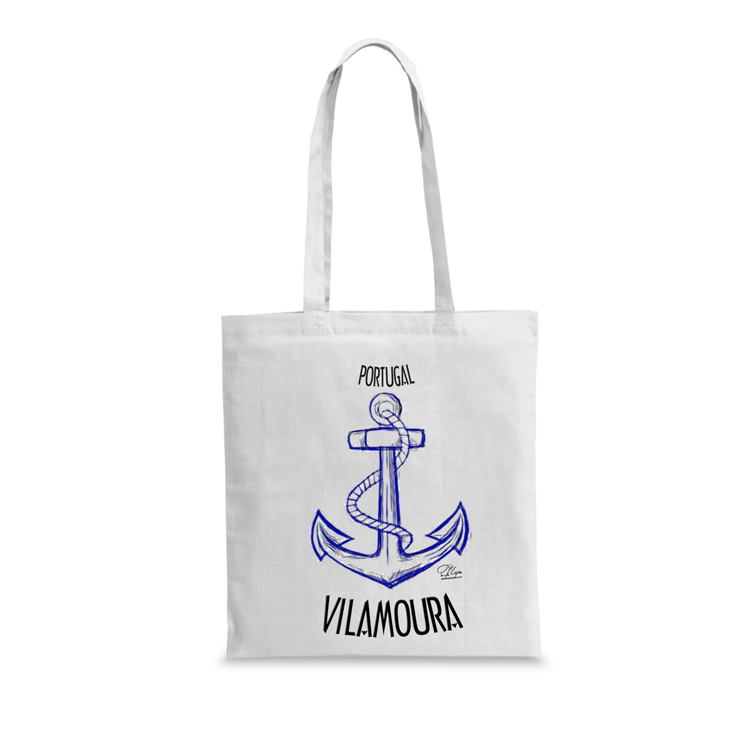 Saco Algodão 140g Âncora Vilamoura