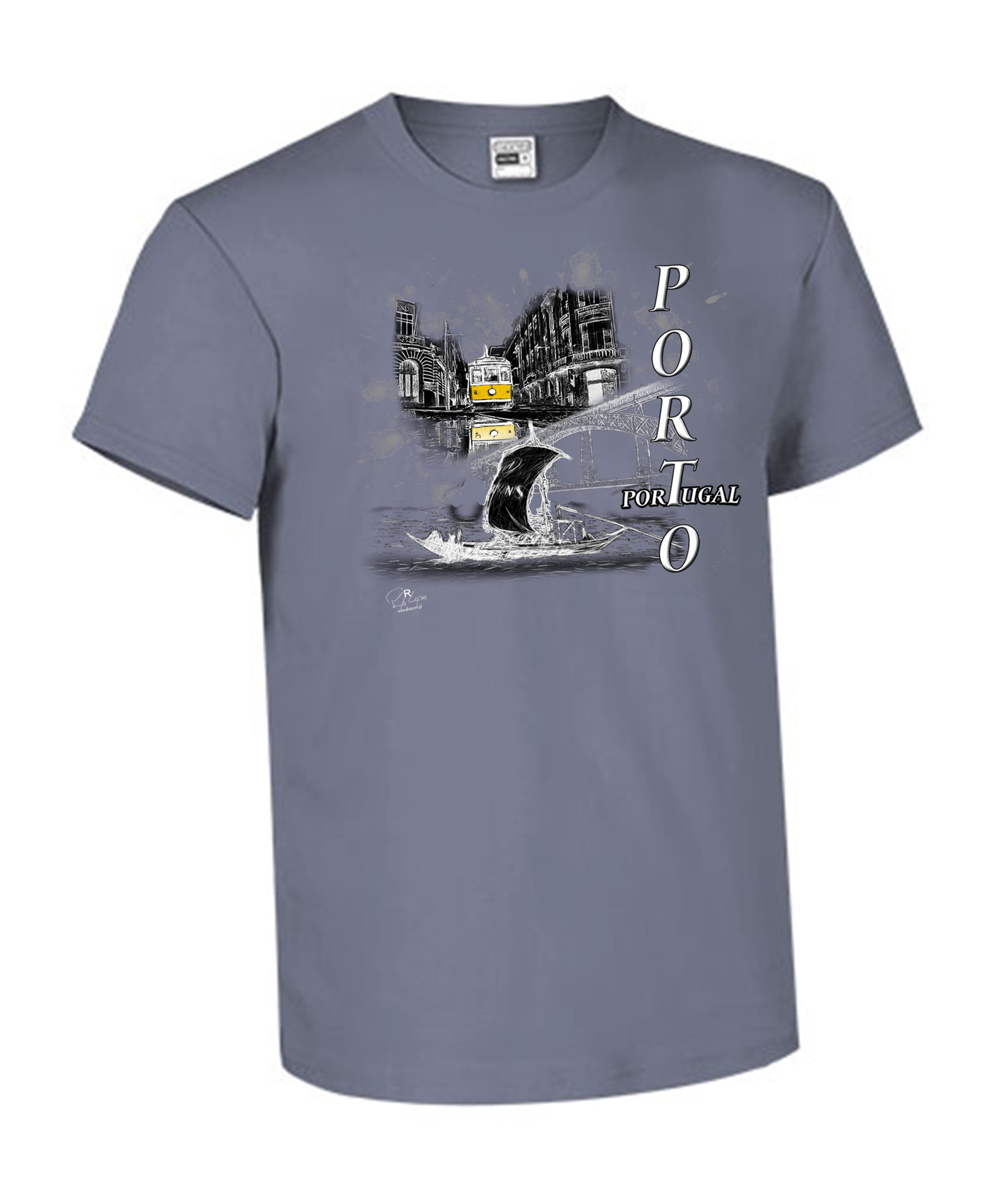 T-shirt Kids Espelho 2