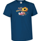 T-shirt Kids Madeira Flowers