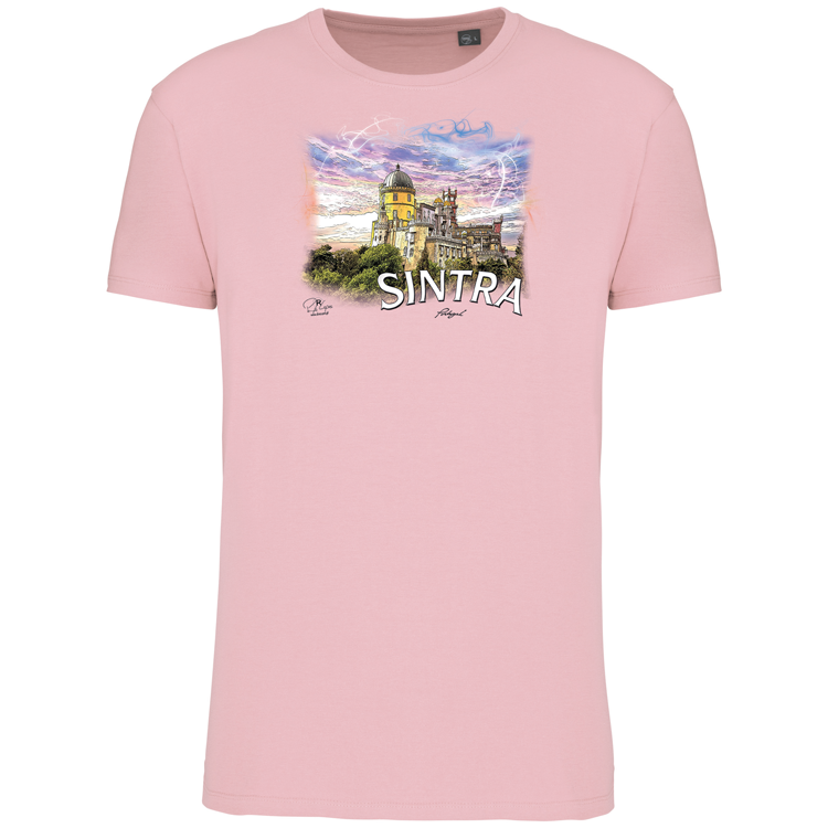 T-Shirt Algodão Biológico Palácio