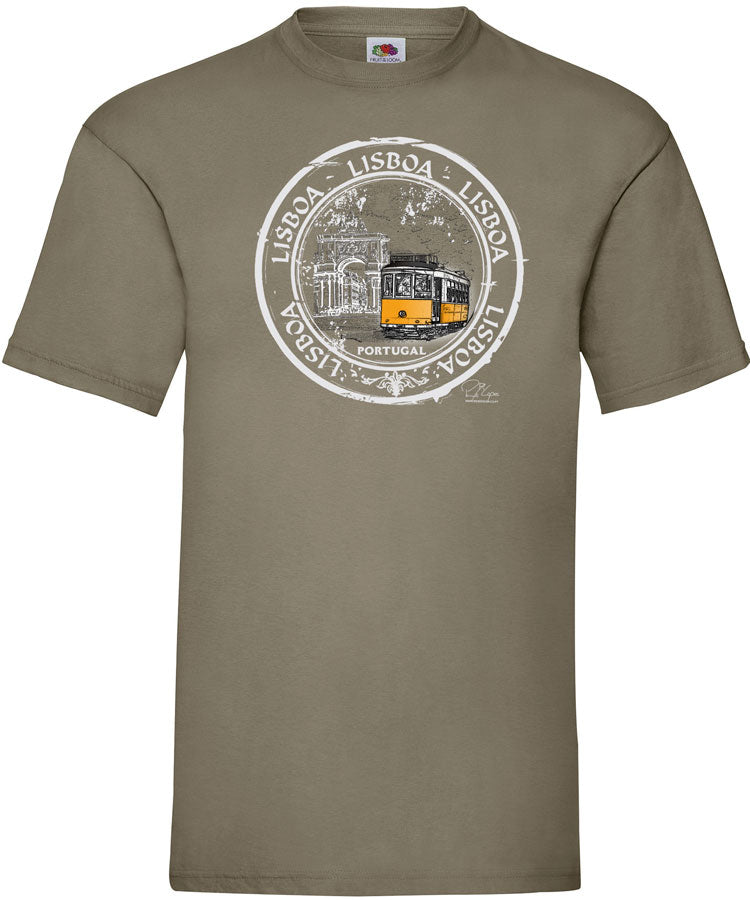 T-shirt Selo 1