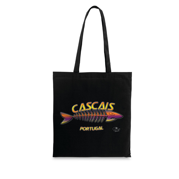 Saco Algodão 140g Espinha Cascais