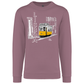 Sweatshirt Kariban sem Capuz Eléctrico 4