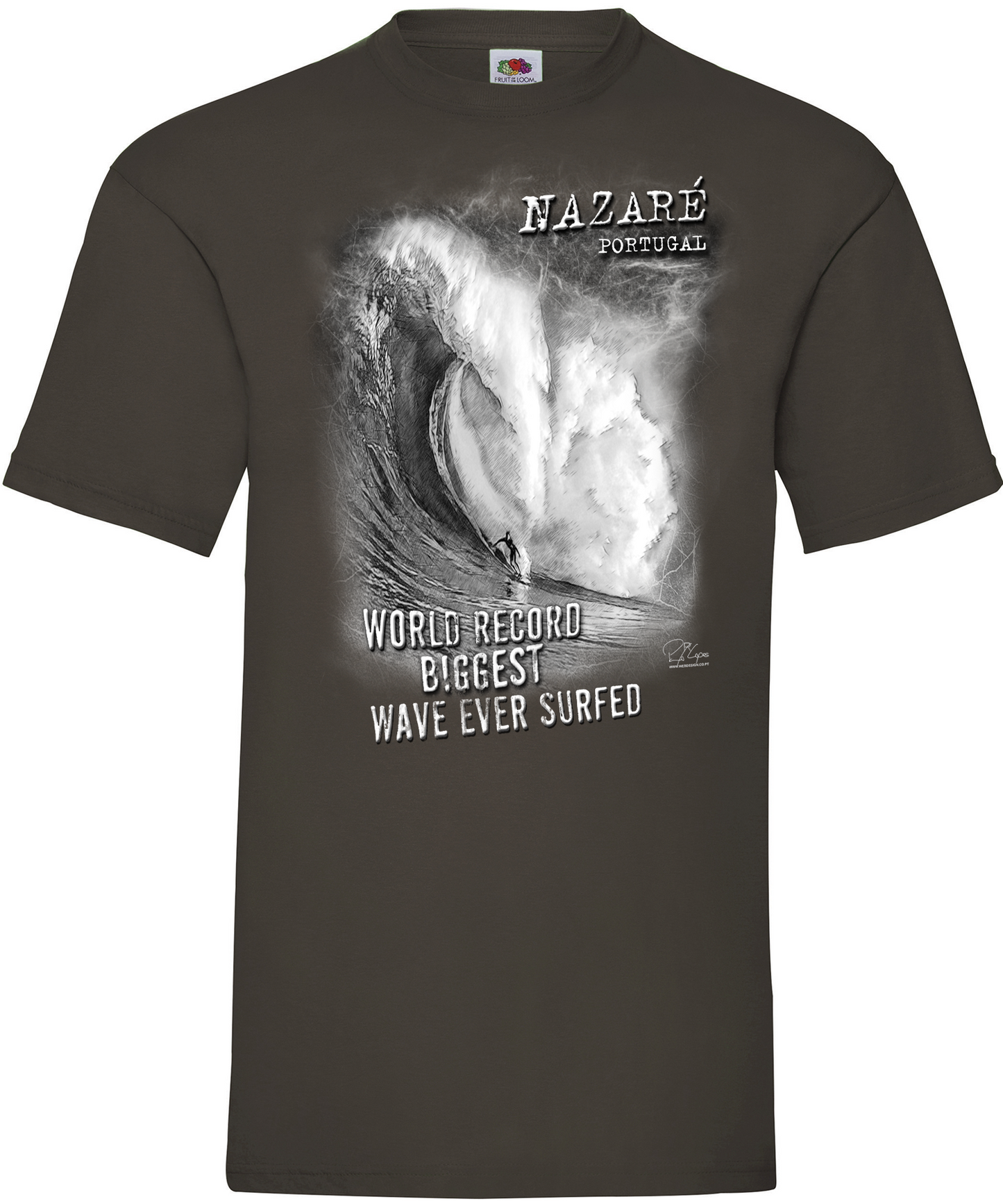 T-shirt World Record