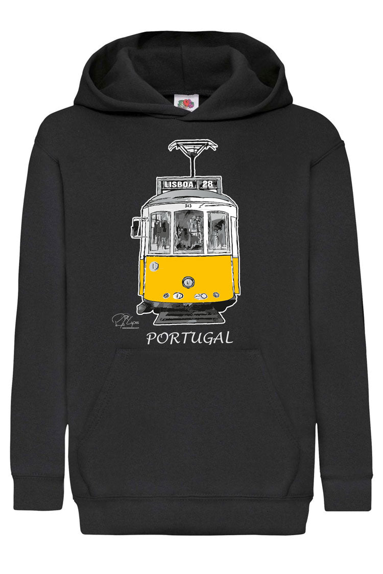Sweatshirt Kids Grandalhão Lisboa