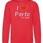 Sweatshirt I Love Porto