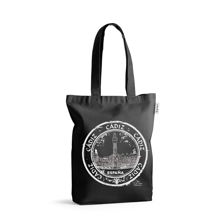 Sacos de Algodão Ecológico 220g Cádiz 1