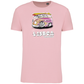 T-Shirt Algodão Biológico Gorduxinha Lisboa