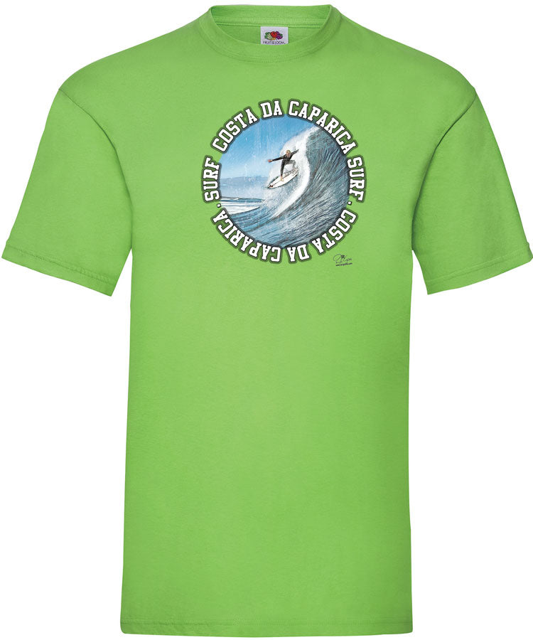 T-shirt Monster Waves 2 Costa da Caparica