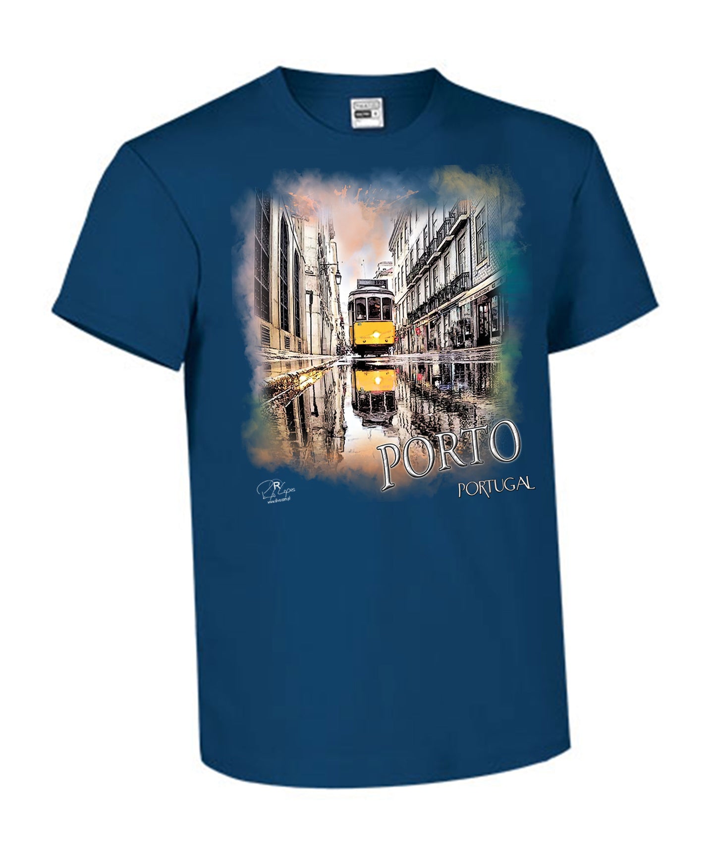 T-shirt Kids Espelho LP