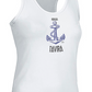 T-shirt Alças Senhora Âncora Tavira
