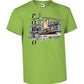 T-shirt Kids Ribeira