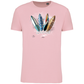 T-Shirt Algodão Biológico Surfboards Lagos